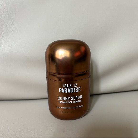 NWOB Isle of Paradise Sunny Serum - Picture 3 of 5